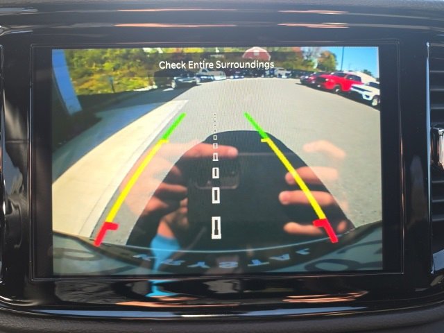 New 2026 Dodge Durango GT image 21