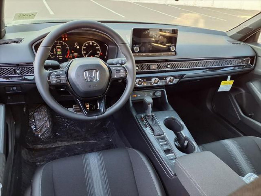 New 2025 Honda Civic Sport image 8