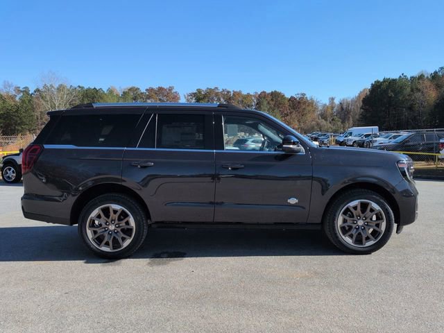 New 2025 Ford Expedition King Ranch video 3