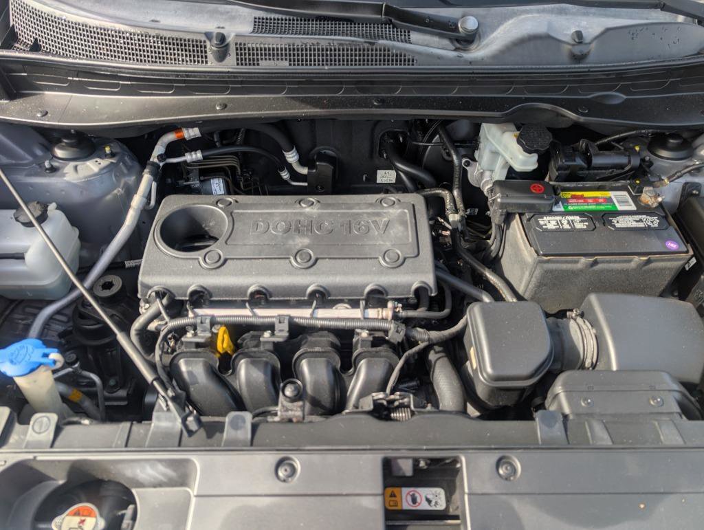 Used 2013 Kia Sportage EX w/ EX Premium Pkg image 16