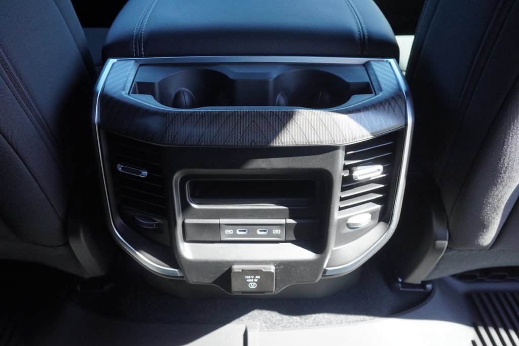New 2026 RAM 1500 Big Horn RWD image 38