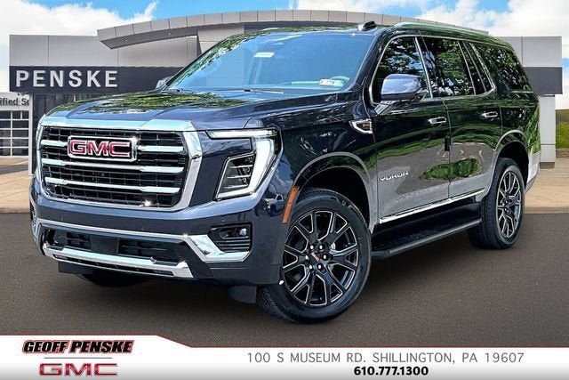 New 2026 GMC Yukon Elevation w/ Elevation Premium Package AWD/4WD image 1