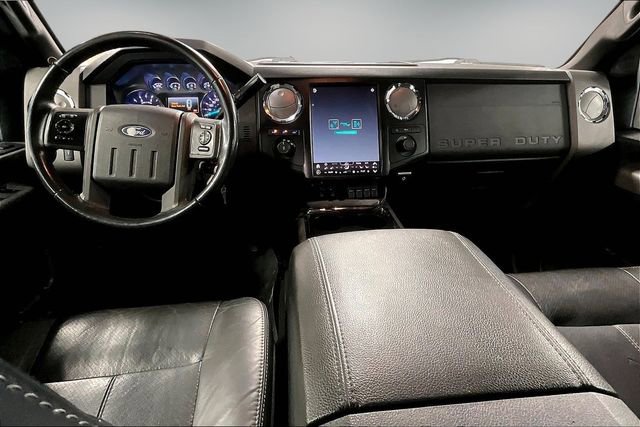Used 2011 Ford F350 Lariat w/ Lariat Interior Pkg image 8