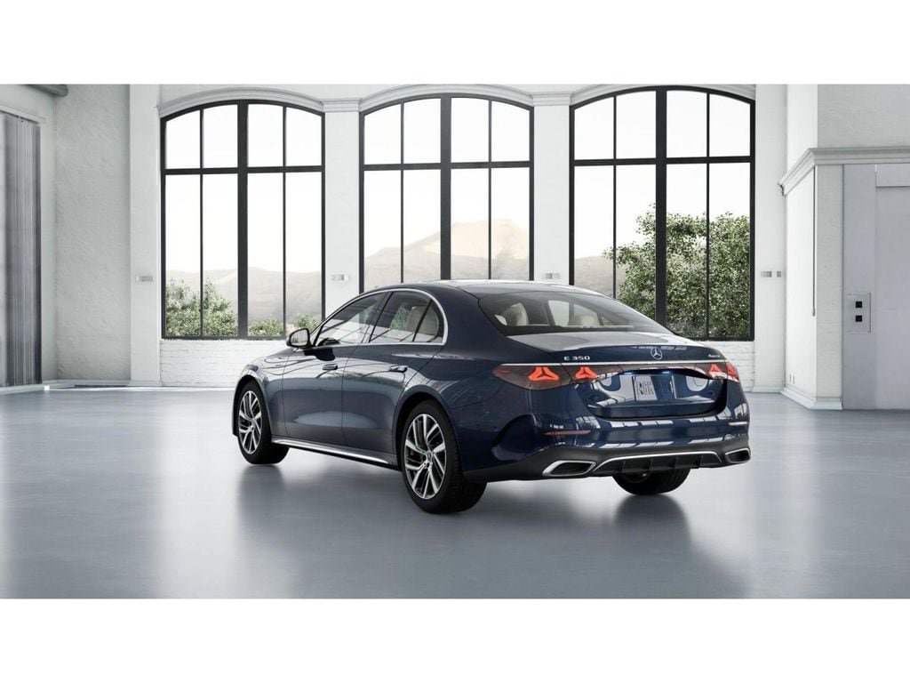 New 2027 Mercedes-Benz E 350 4MATIC Sedan image 28