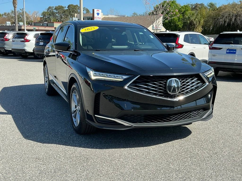 Used 2025 Acura MDX FWD image 13