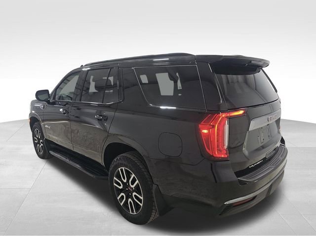 Used 2024 GMC Yukon AT4 w/ LPO, Floor Liner Package image 15