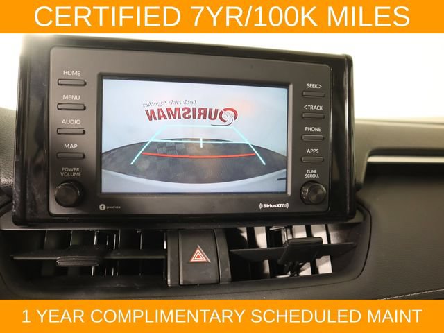 Used 2021 Toyota RAV4 XLE w/ Convenience Package AWD/4WD image 50