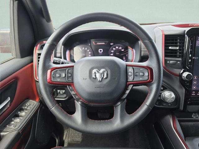 Used 2025 RAM 1500 Rebel w/ Rebel Level 1 Equipment Group AWD/4WD image 15
