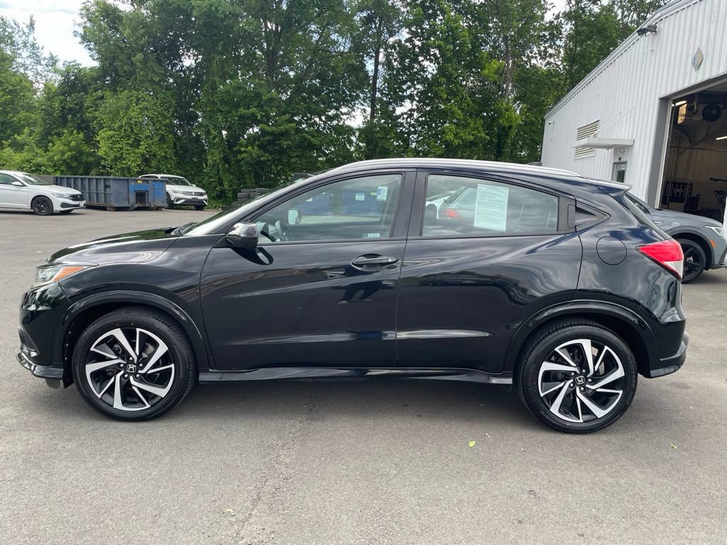 Used 2020 Honda HR-V Sport image 2