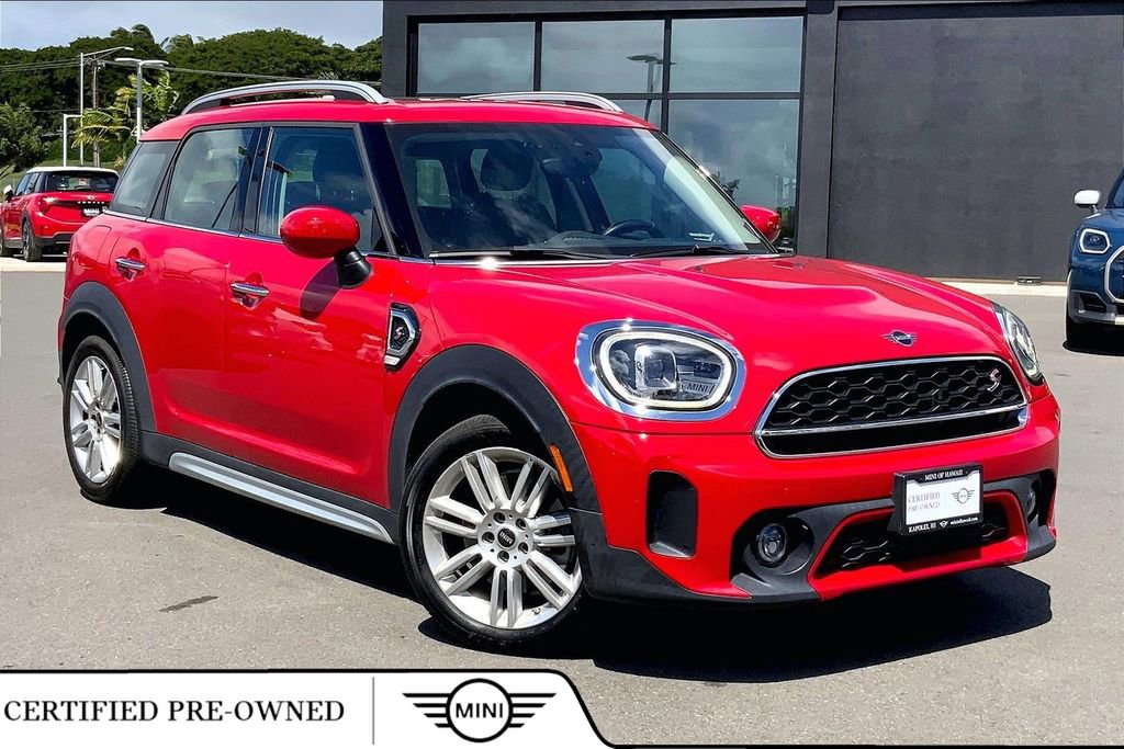Certified 2024 MINI Cooper Countryman S