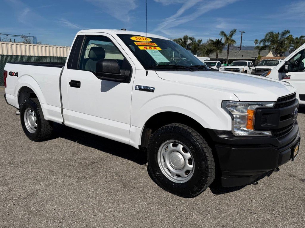 Used 2018 Ford F150 XL w/ XL Power Equipment Group image 3