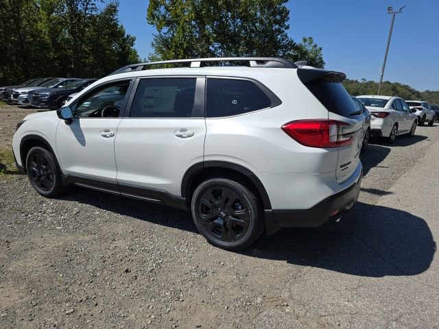 New 2025 Subaru Ascent Onyx Edition image 3