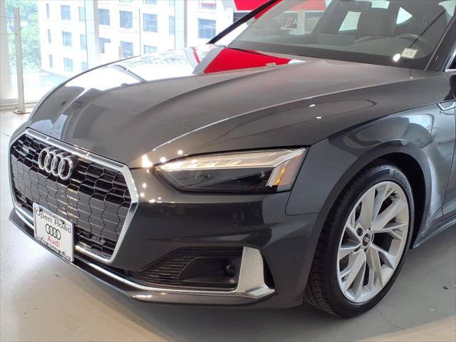 Certified 2023 Audi A5 2.0T Premium w/ Convenience Package AWD/4WD image 7