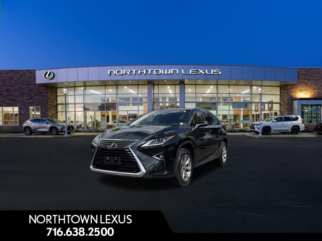 Used 2019 Lexus RX 350 AWD