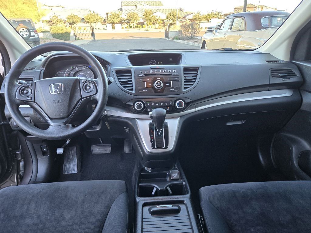 Used 2014 Honda CR-V LX image 23