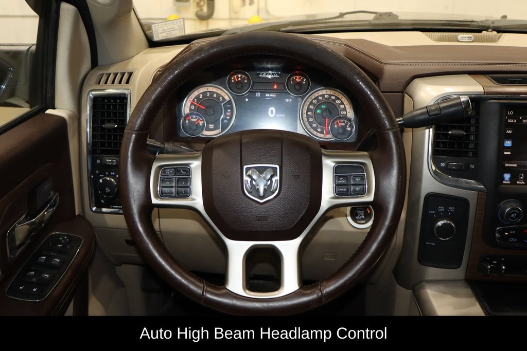 Used 2015 RAM 2500 Laramie AWD/4WD image 7