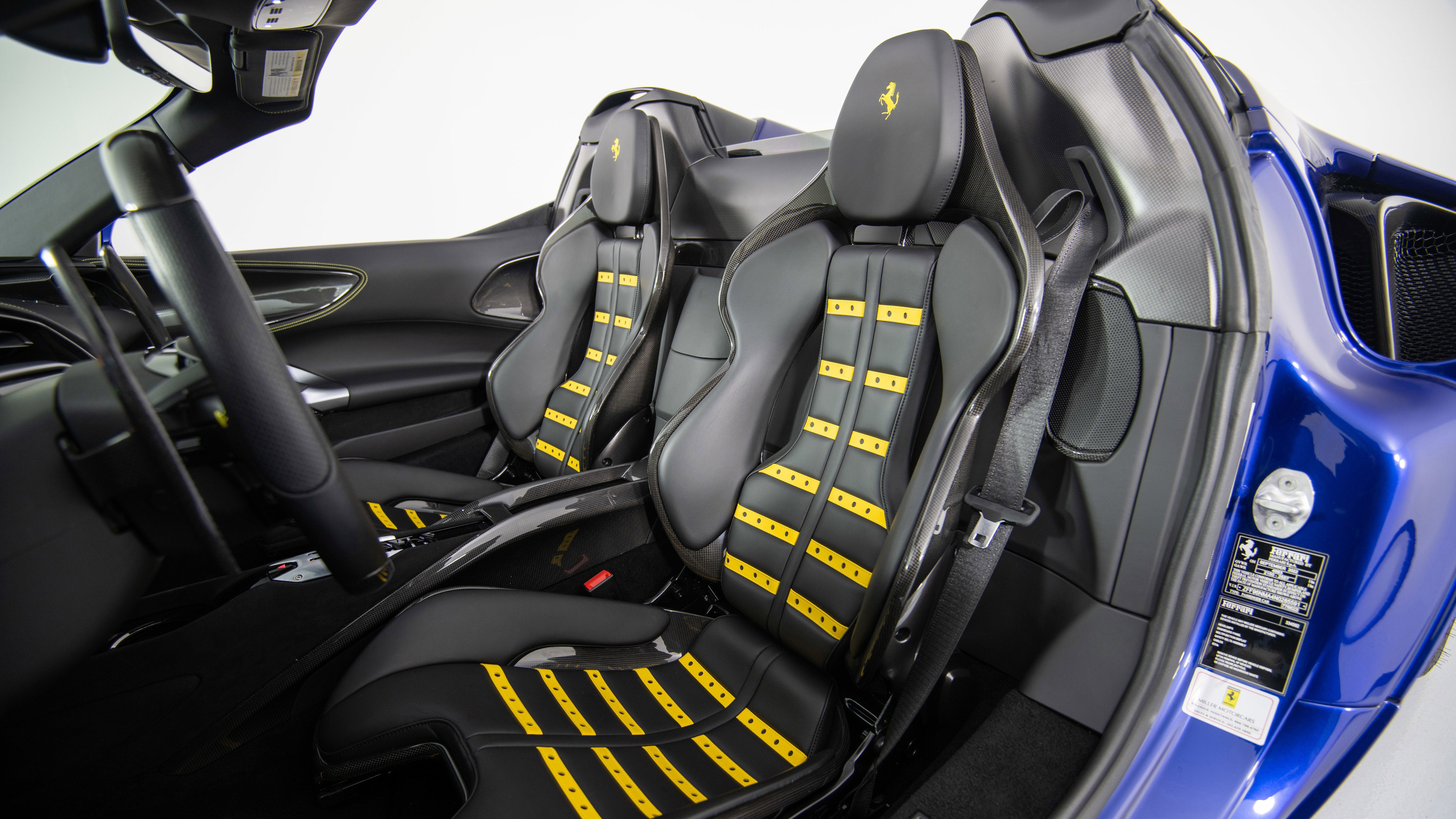 Certified 2022 Ferrari SF90 Spider image 37