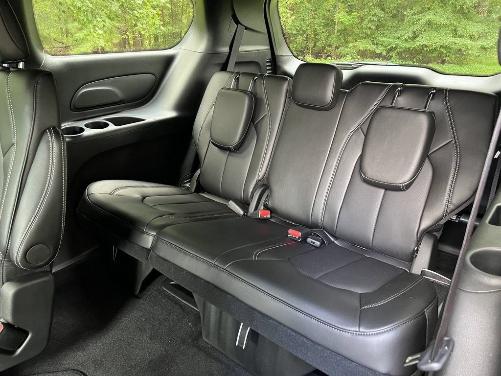 New 2026 Chrysler Pacifica Select FWD image 20