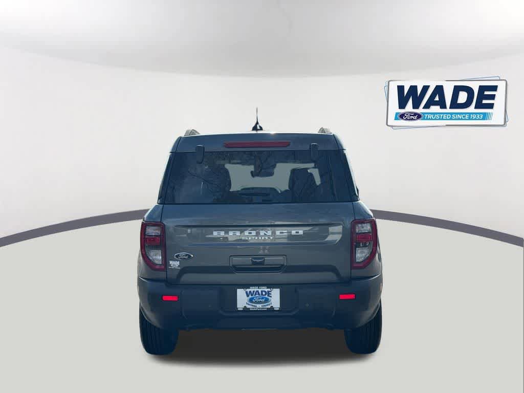 Certified 2025 Ford Bronco Sport Big Bend image 6