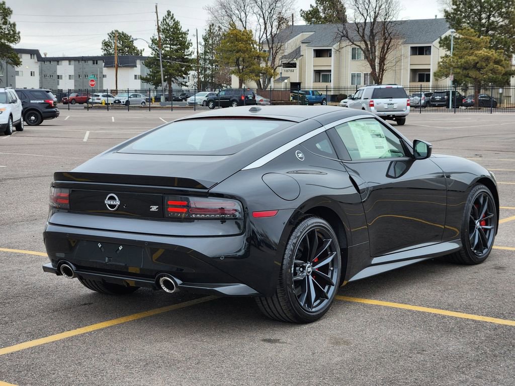 New 2026 Nissan Z Performance w/ Floor Mat Package image 2