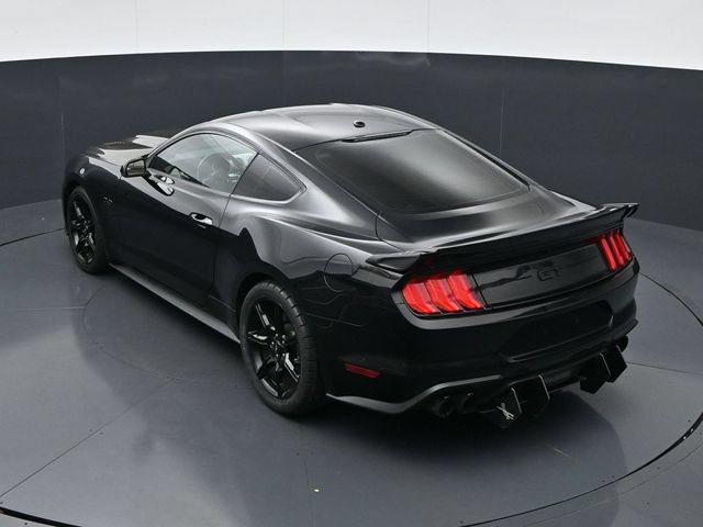 Used 2019 Ford Mustang GT Premium w/ Black Accent Package RWD image 44