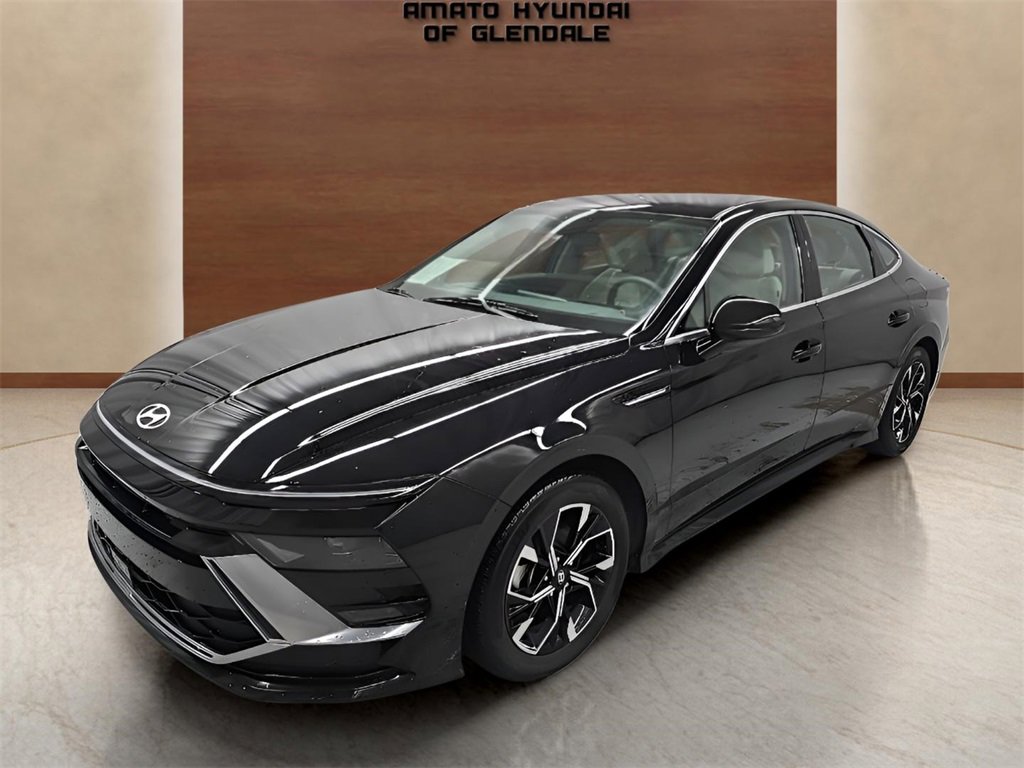 Certified 2024 Hyundai Sonata SEL