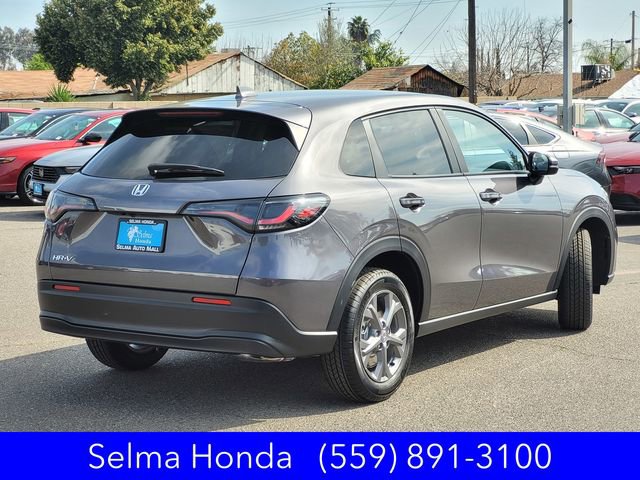 New 2026 Honda HR-V LX image 4