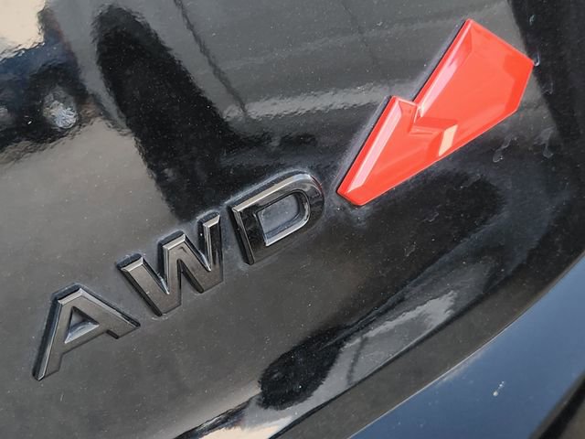 Certified 2025 Nissan Rogue SV AWD/4WD image 9