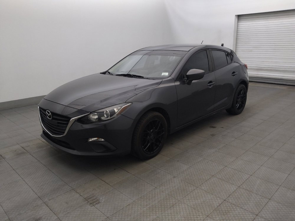 Used 2015 MAZDA MAZDA3 i Sport FWD image 2