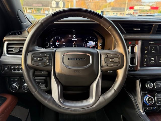Used 2024 GMC Yukon Denali Ultimate image 48