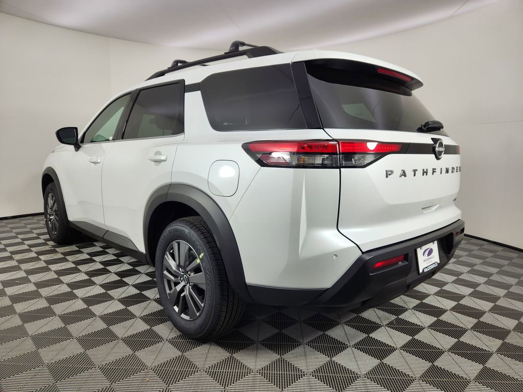 New 2026 Nissan Pathfinder SV image 3