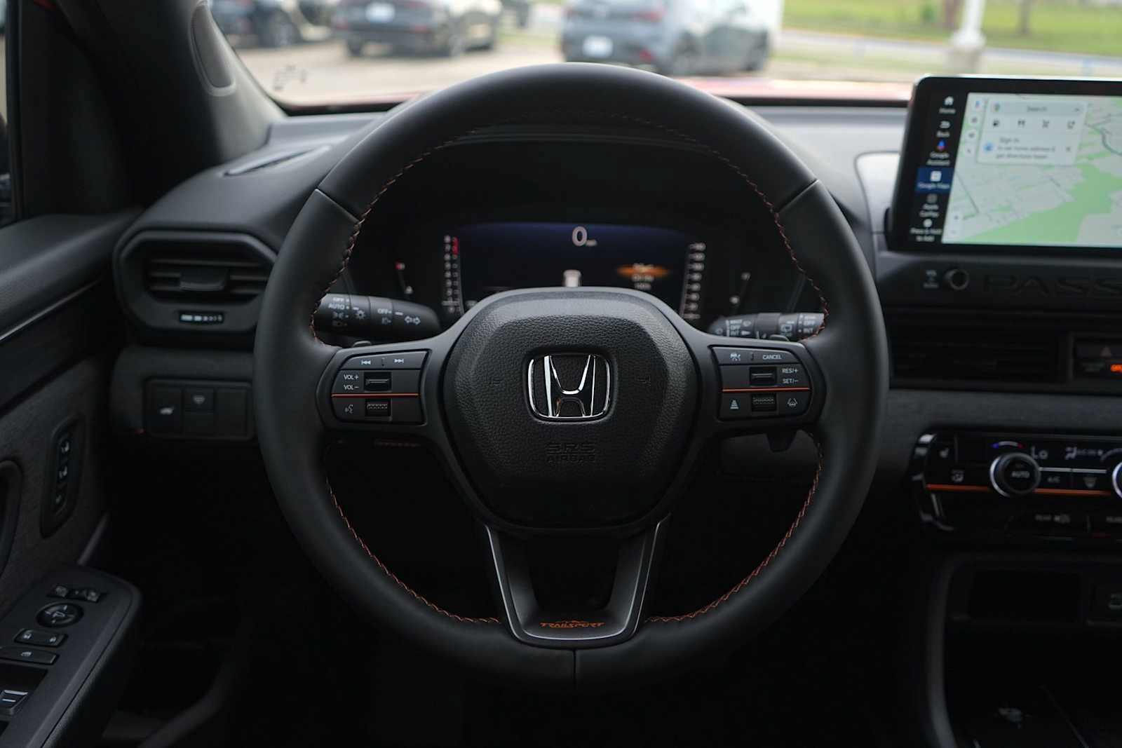 New 2026 Honda Passport TrailSport image 15
