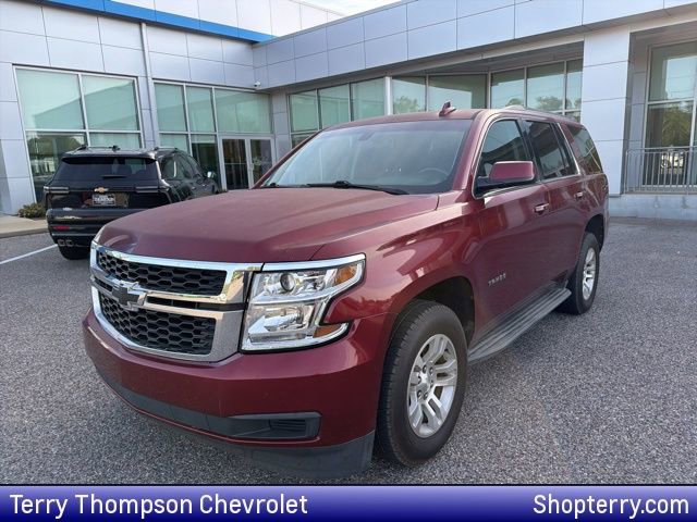 Used 2016 Chevrolet Tahoe LS w/ Max Trailering Package image 1