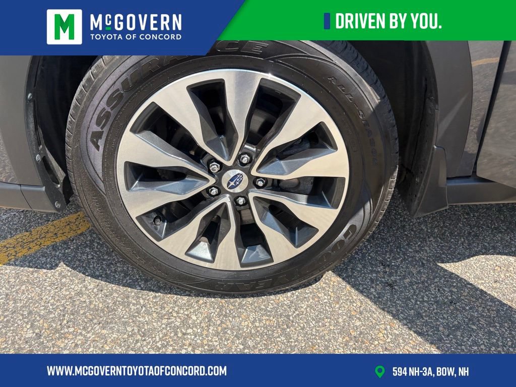 Used 2023 Subaru Outback Limited AWD/4WD image 40