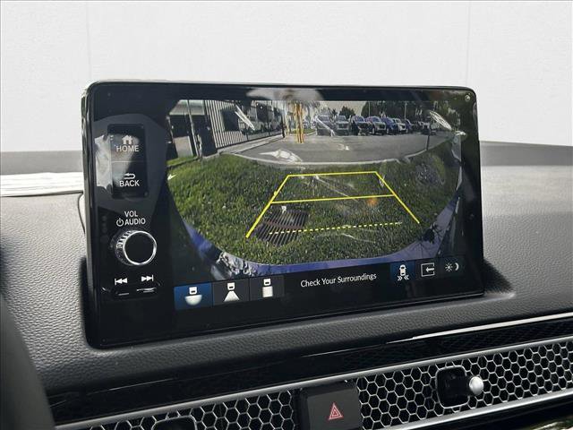 New 2025 Honda Civic Sport Touring image 13