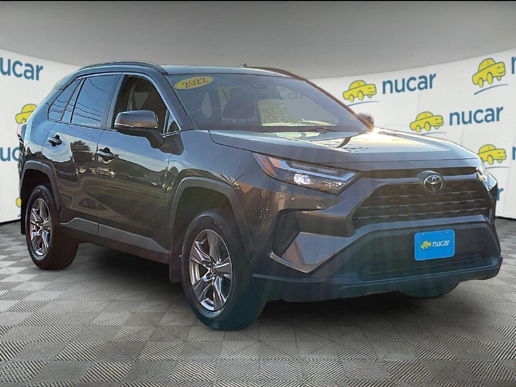 Used 2022 Toyota RAV4 XLE w/ Convenience Package