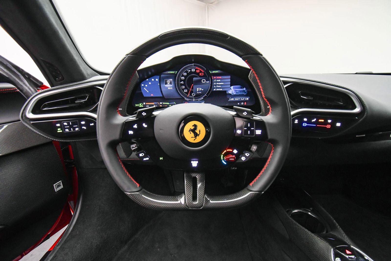 Used 2024 Ferrari 296 GTB image 12