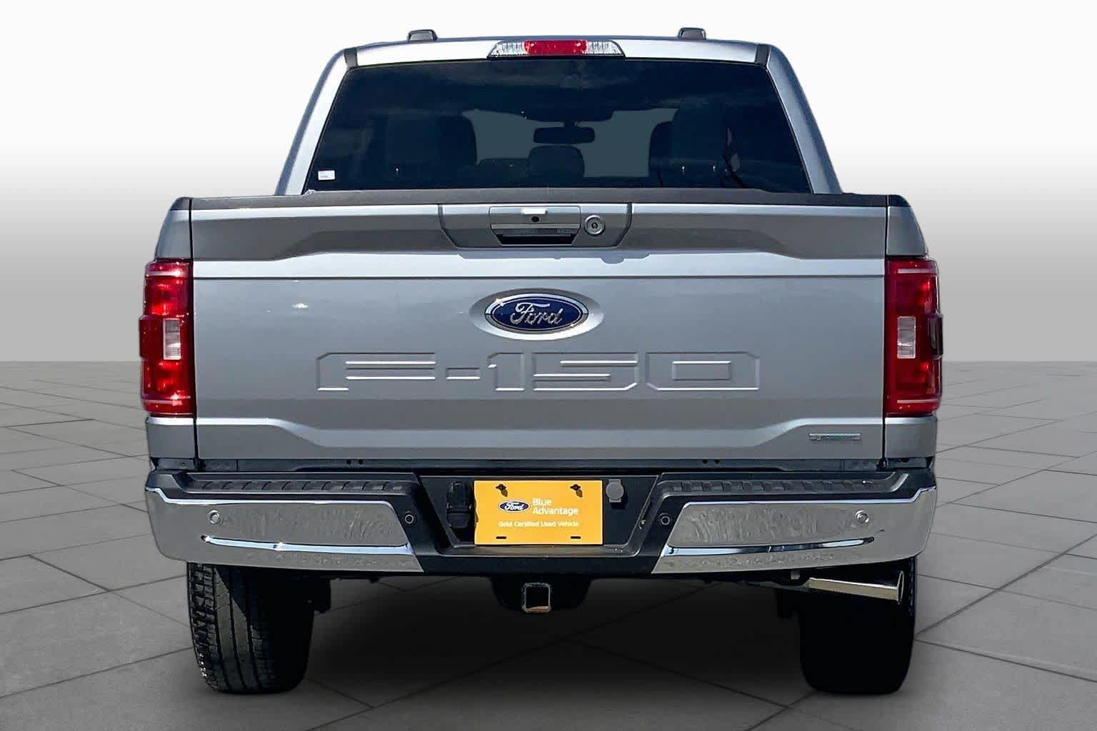 Certified 2023 Ford F150 XLT w/ Equipment Group 302A High AWD/4WD image 5