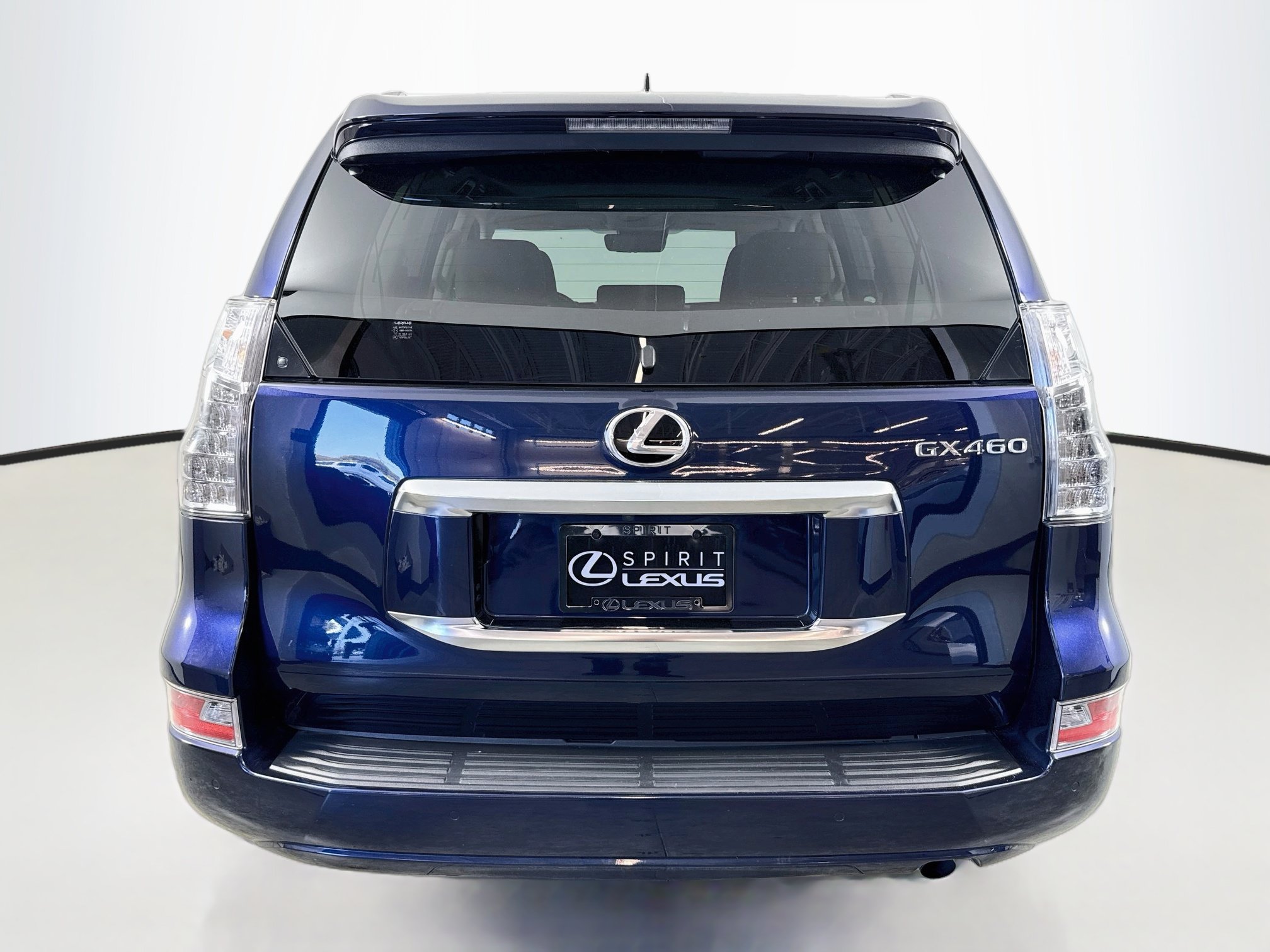 Used 2020 Lexus GX 460 Premium w/ Premium Package AWD/4WD image 6