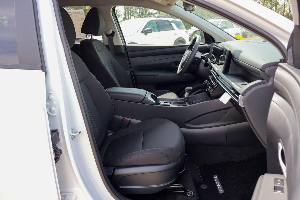 New 2026 Hyundai Tucson SEL FWD image 8