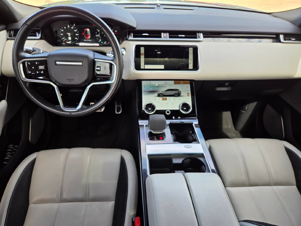 Used 2021 Land Rover Range Rover Velar R-Dynamic S AWD/4WD image 27
