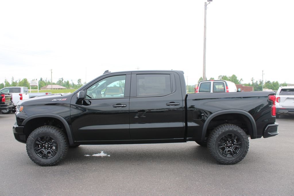 New 2026 Chevrolet Silverado 1500 ZR2 AWD/4WD image 6