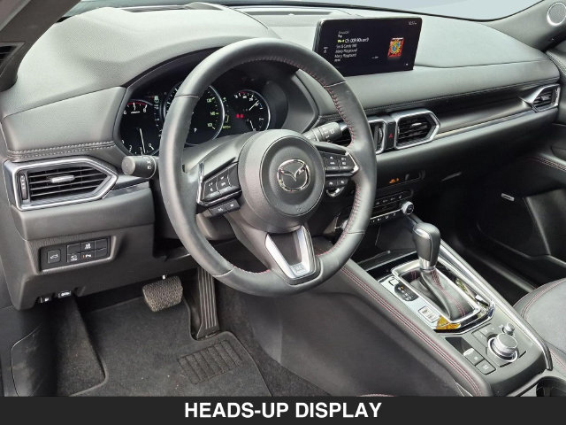 Certified 2025 MAZDA CX-5 2.5 Turbo AWD/4WD image 18