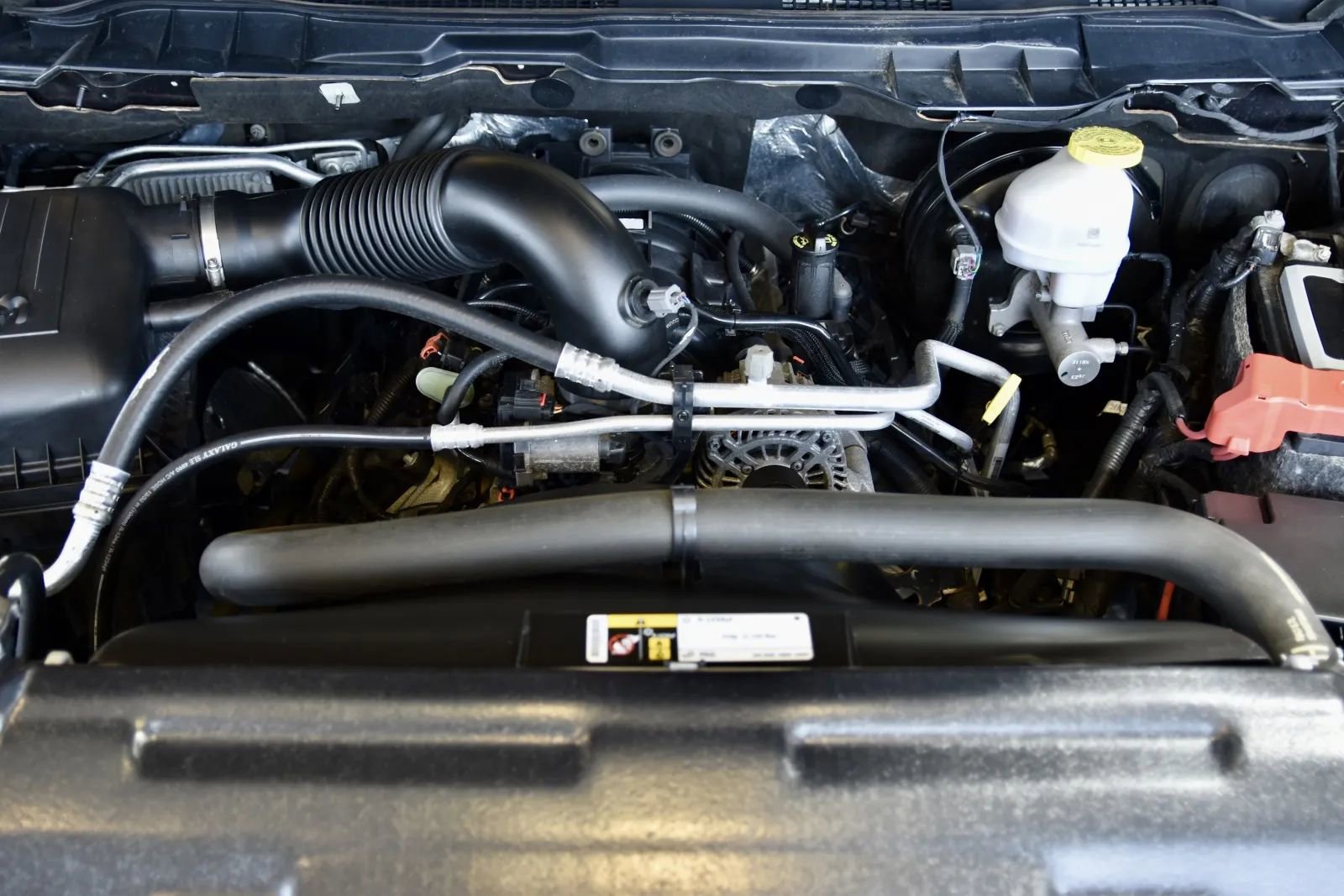 Used 2020 RAM 1500 Classic Warlock w/ Luxury Group image 29