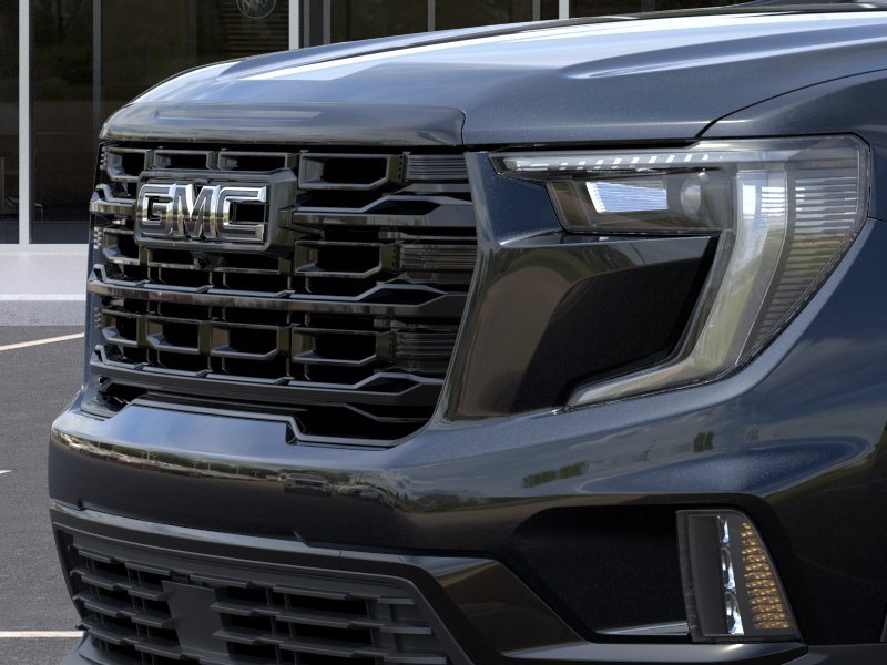 New 2027 GMC Acadia Elevation w/ Black Edition AWD/4WD image 13