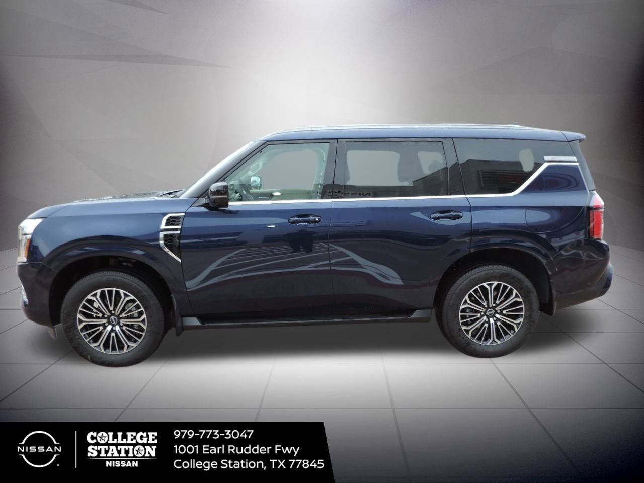 New 2026 Nissan Armada Platinum image 7