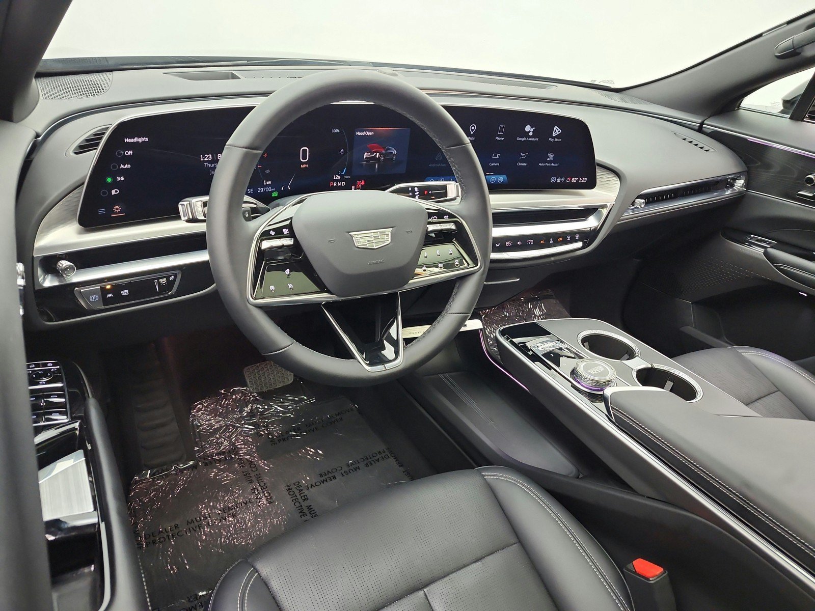 Used 2024 Cadillac Lyriq Sport RWD image 22