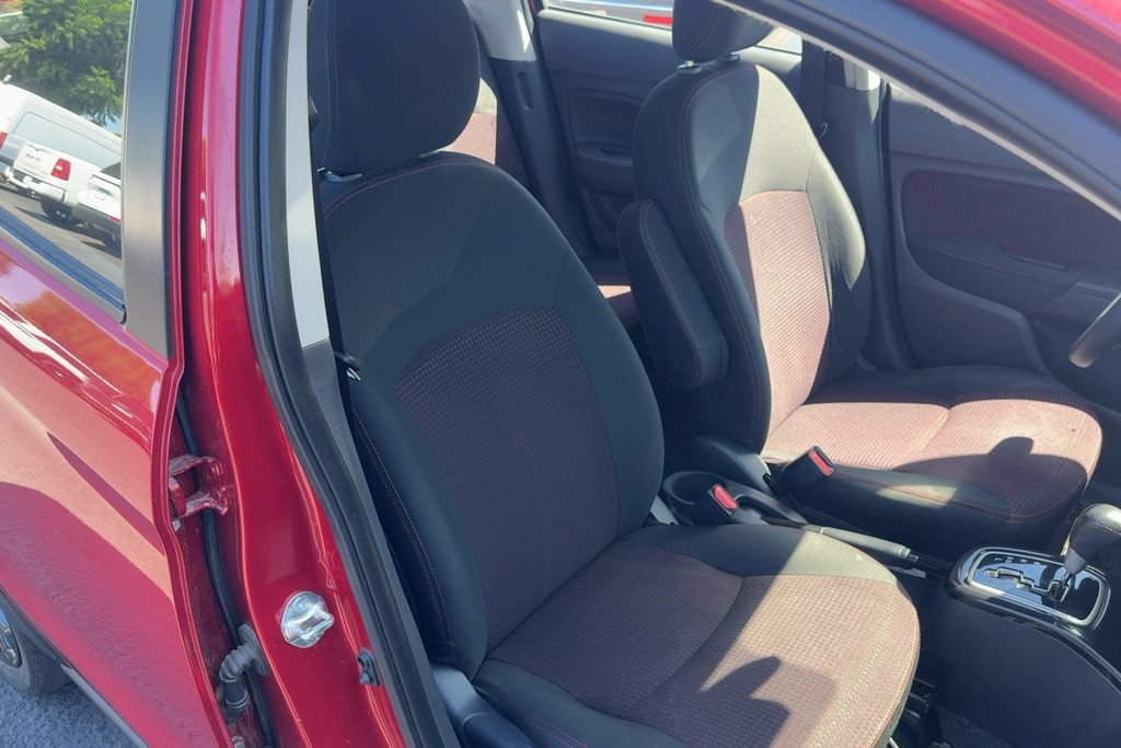 Used 2024 Mitsubishi Mirage Black Edition FWD image 15