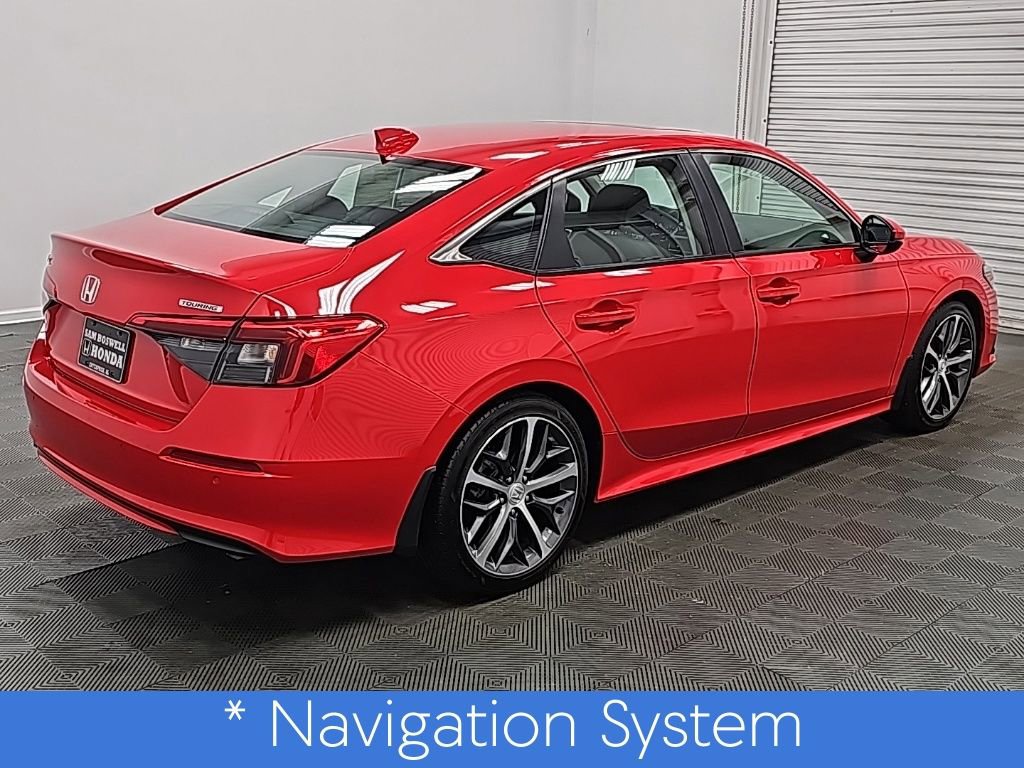 Used 2023 Honda Civic Touring image 9