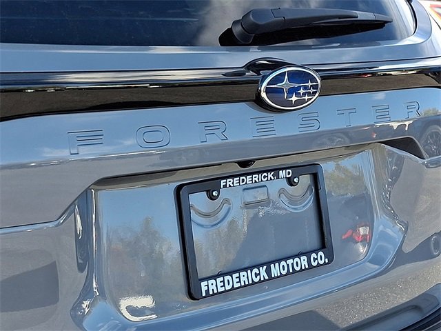 New 2026 Subaru Forester Sport image 38